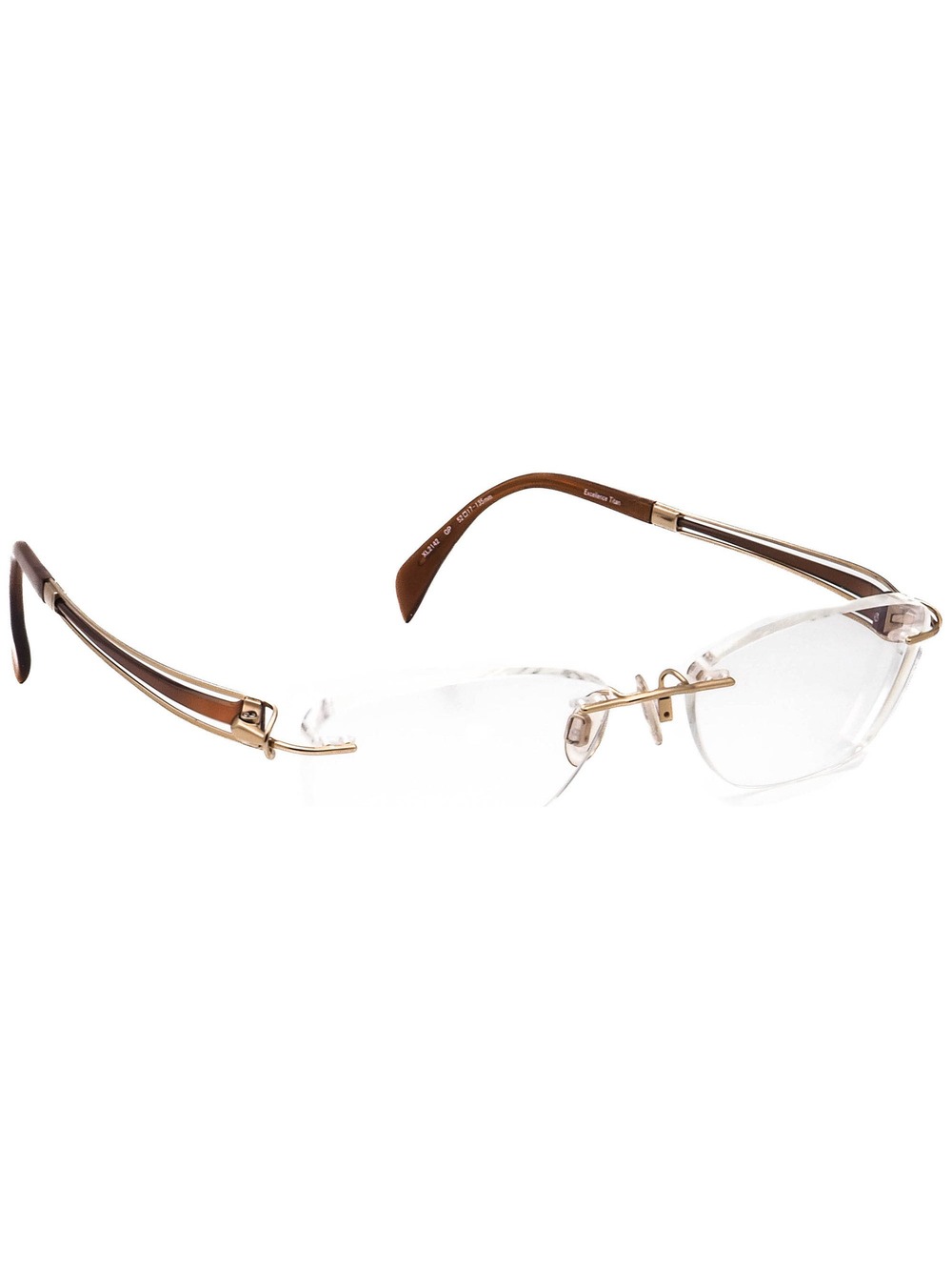 Charmant XL2142 GP Line Art Eyewear